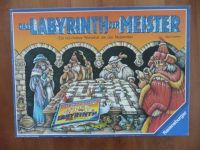 DAS LABYRINTH DER MEISTER - Ravensburger  - wenig benützt !! TOP Baden-Württemberg - Aidlingen Vorschau