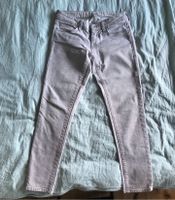 Mavi Serena Ankle Jeans beige 26 Sendling - Obersendling Vorschau