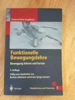 Funktionelle Bewegungslehre Bewegung lehren und lernen Rheinland-Pfalz - Oberhausen (bei Bad Bergzabern) Vorschau