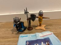 Playmobil 70290 Knights Ritter blau Niedersachsen - Frellstedt Vorschau