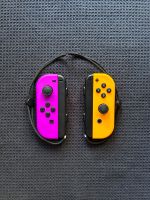 Joy Con 2er SET / Nintendo Switch / Lila-Orange / TOP ✅ Leipzig - Kleinzschocher Vorschau