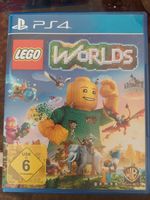 LEGO WORLDS PS4 Spiel Bayern - Neu Ulm Vorschau