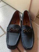 Damen Lofaer/Ballerina Schuhe Modern in marinen Blau Nordrhein-Westfalen - Ibbenbüren Vorschau