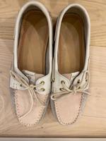 Gant Segelschuhe rose/grau/creme Gr. 39 -  sehr guter Zustand Dithmarschen - Tellingstedt Vorschau