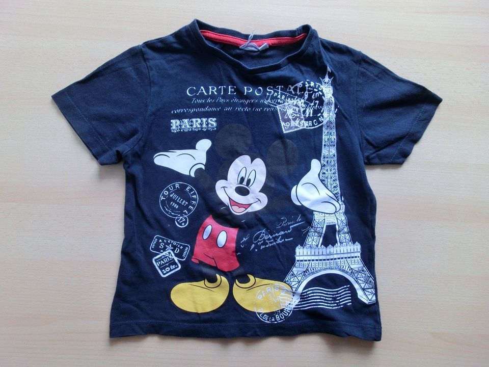 T-Shirt Mickey Mouse - Größe 98 - Gekauft in Paris ! in Berlin