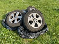 4x Volvo Alufelgen Reifen Felgen 205 / 60 / R16 Michelin Energy Friedrichshain-Kreuzberg - Friedrichshain Vorschau
