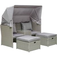 Lounge SAINT-TROPEZ / GARDEN PLEASURE / HARMS / ORIGINAL VERPACKT Kreis Ostholstein - Eutin Vorschau