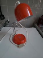 Kleine Steh Lampe in Orange aus den 1970er Jahren Niedersachsen - Hildesheim Vorschau