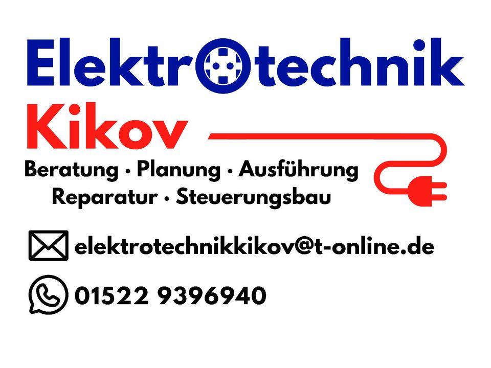 Elektriker / Elektrotechniker für Privat und Gewerbe in Bad Wünnenberg
