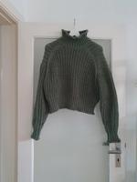 Pullover grobstrick H&M Gr. S grün Schleswig-Holstein - Kiel Vorschau