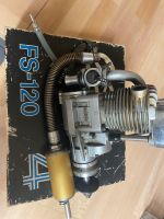 Motor Saito FA 120 Hessen - Hainburg Vorschau