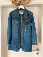 Jeans Jacke Mantel Größe 36 only Düsseldorf - Gerresheim Vorschau