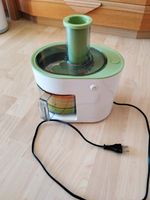 Elektrische Küchenmaschine die schneidet und reibt Bayern - Erlangen Vorschau