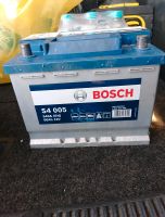 Batterie BOSCH 60Ah 12V 540(EN) Baden-Württemberg - Asperg Vorschau