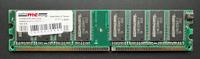 512 MB DDR-RAM 184-pin PC-3200U non-ECC  'extrememory EXME512-DD1 Niedersachsen - Rhauderfehn Vorschau