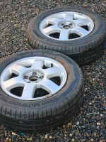 195/65R15 Alufelgen Orginal Audi Nordrhein-Westfalen - Würselen Vorschau