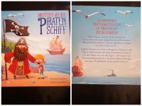 Buch, Abenteuer auf dem Piratenschiff Rheinland-Pfalz - Maikammer Vorschau