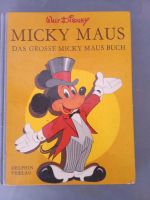 Walt Disney das große Micky Maus Buch, antiquarisch Nordfriesland - Tönning Vorschau