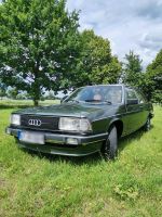 Audi 100 5E C2 Typ 43 zweitürer H Zulassung Nordrhein-Westfalen - Geseke Vorschau