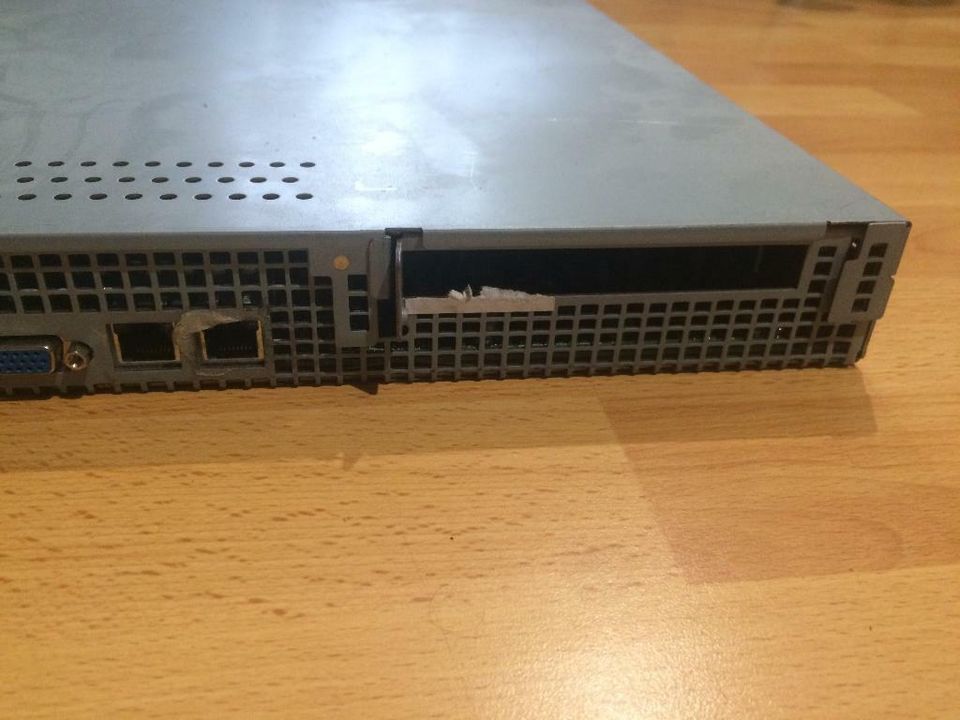 Tausche Intel Server-System Thomas Krenn SR1325TP1 x86 Node 19" in Miltach