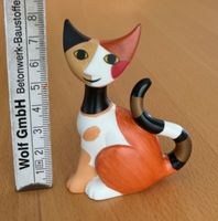Goebel Rosina Wachtmeister: Katze "Carlo" ca. 8 cm -NEU- mit Dose Nürnberg (Mittelfr) - Nordstadt Vorschau