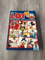 Schmidt Spiele Disney Lotto Gesellschaftsspiel Retro Nordrhein-Westfalen - Dorsten Vorschau