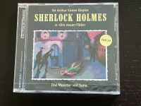 Sherlock Holmes „Die neuen Fälle“ Folge 24 Hörspiel Nordrhein-Westfalen - Erkrath Vorschau