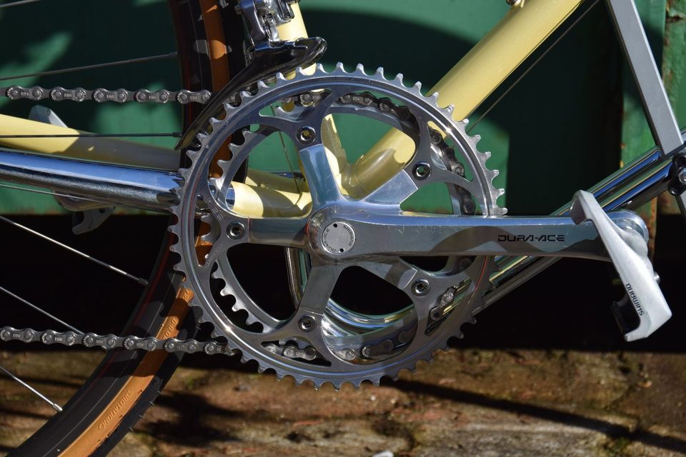 Casati Gold Line S Vintage Rennrad Dura Ace Columbus SLX in München