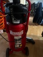 verkaufe einen AIR Kompressor Herkules  mit Zubehör 50l Nordrhein-Westfalen - Hürth Vorschau