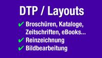 DTP und Layoutservice | Druck und Satz | Printmedien | Print Bayern - Scheinfeld Vorschau