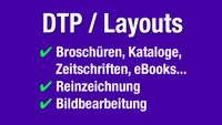 DTP und Layoutservice | Druck und Satz | Printmedien | Print Bayern - Scheinfeld Vorschau