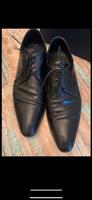 Hugo Boss Leder Schnürschuhe Brandenburg - Neustadt (Dosse) Vorschau