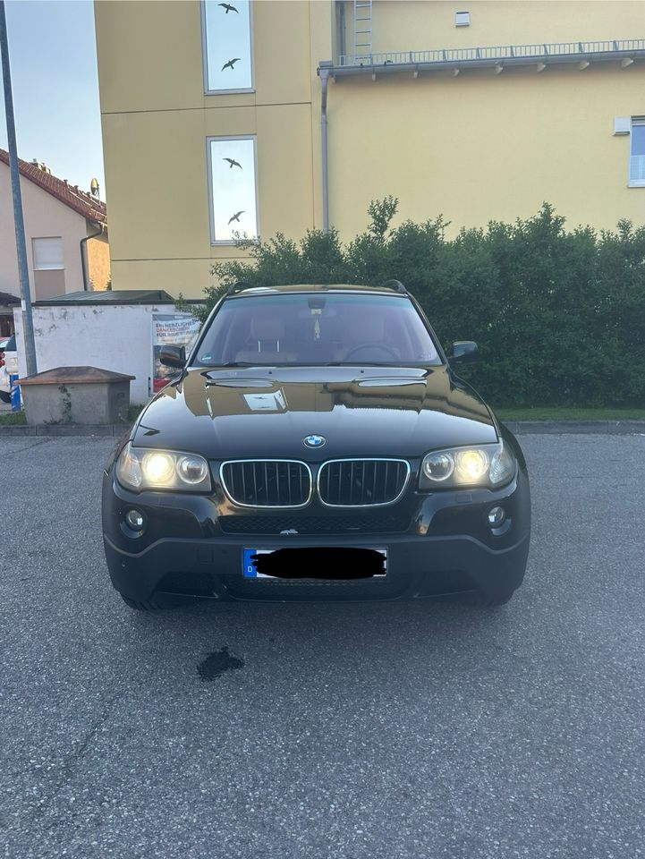 BMW X3 2.0 Bj. 2006 in Markt Schwaben