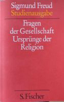 Sigmund Freud Studienausgabe Band 9 IX Fragen der Gesellschaft Niedersachsen - Oldenburg Vorschau