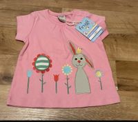 T-Shirt Frugi Hase Blumen 80 - 86 - 92 Baden-Württemberg - Lörrach Vorschau