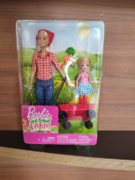 Mattel Barbie GCK84 Barbie und Chelsea Spaß auf dem Bauernhof Nordrhein-Westfalen - Meerbusch Vorschau