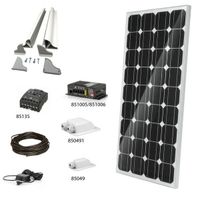 Solaranlage 270W ( 2X 135W ) MPPT incl. Montage!!! Niedersachsen - Haren (Ems) Vorschau