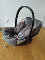 Cybex Babyschale / Autositz Cloud Z i-Size + passende Z Base Rheinland-Pfalz - Ludwigshafen Vorschau