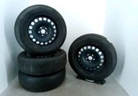 215/65 R 17 103H Satz Winterräder Tiguan 5QF601027 Bridgestone Bayern - Grafling Vorschau