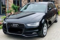 Audi A4 Avant schwarz Automatik Niedersachsen - Sottrum Vorschau