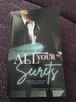 All your secrets Boss Romance Buch Berlin - Reinickendorf Vorschau