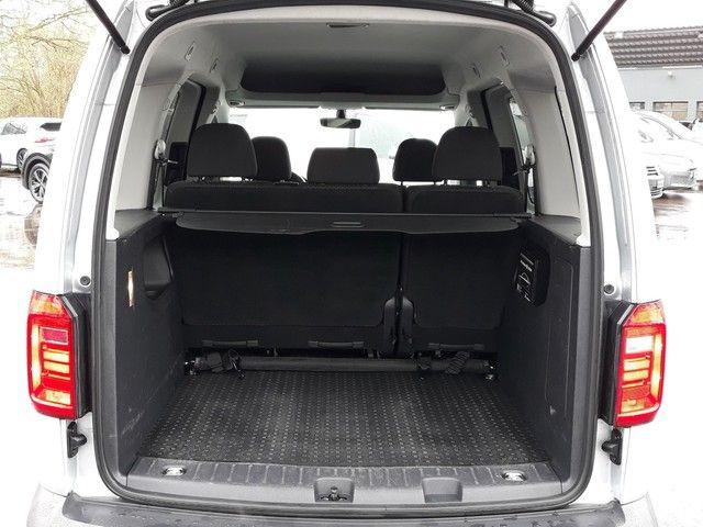 Volkswagen Caddy 1.4TGI DSG Trendline TEMPOMAT+ BLUETOOTH++ in Rüdersdorf