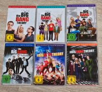 DVD Sammlung "The Big Bang Theory" Baden-Württemberg - Glatten Vorschau