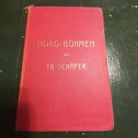 Antiquar Buch 1906:Meinholds Führer: Nord-Böhmen von Th. Schäfer Sachsen - Leutersdorf Vorschau