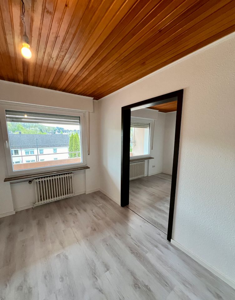 4 - Zimmerwohnung mit Balkon in Gummersbach