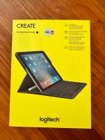 Logitech iPad Pro create 9.7 inch Hülle mit Tastatur Düsseldorf - Oberkassel Vorschau