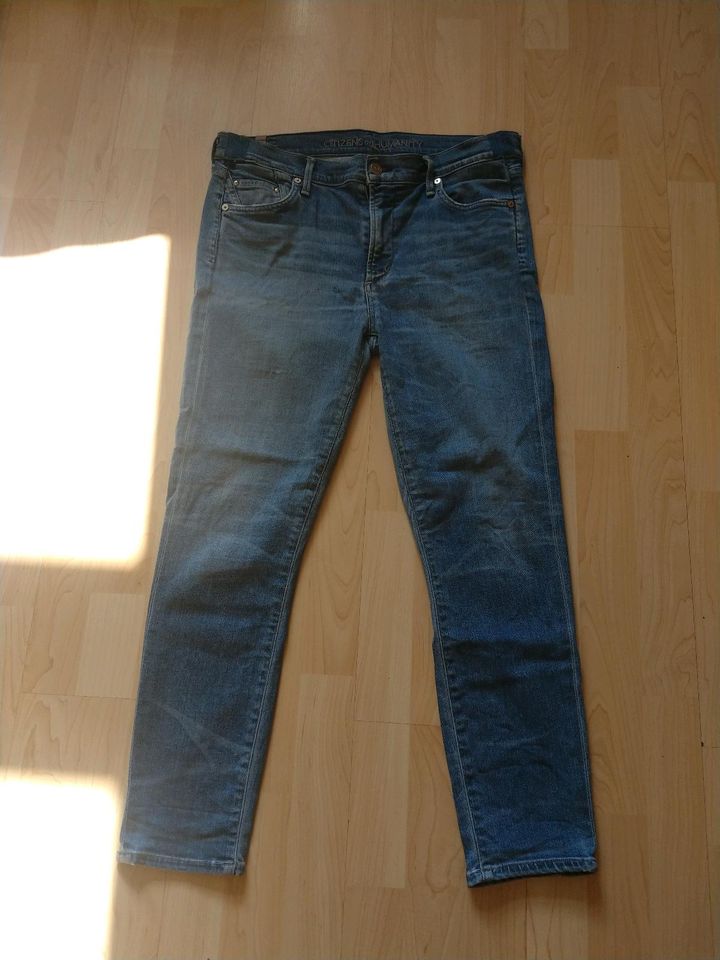 Citizens of Humanity Rocket Crop Skinny Jeans,Gr.31 in Elsdorf