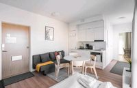 2-3 Zimmer Apartments Ferienwohnung Pension monteurzimmer Nürnberg (Mittelfr) - Mitte Vorschau