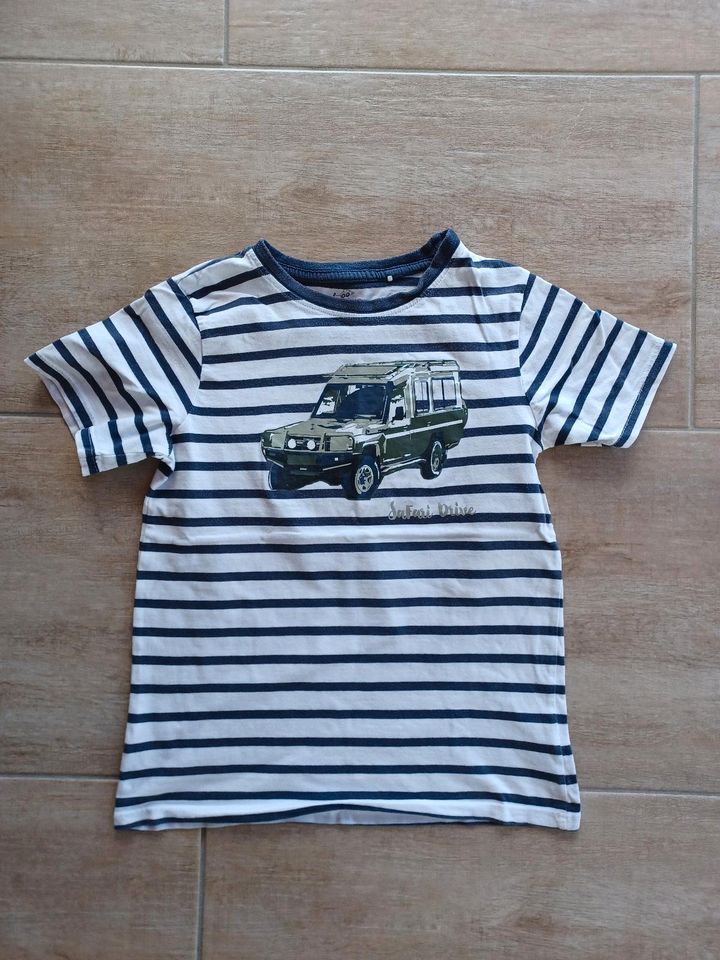 T-Shirt Topolino Gr. 128 in Cunewalde