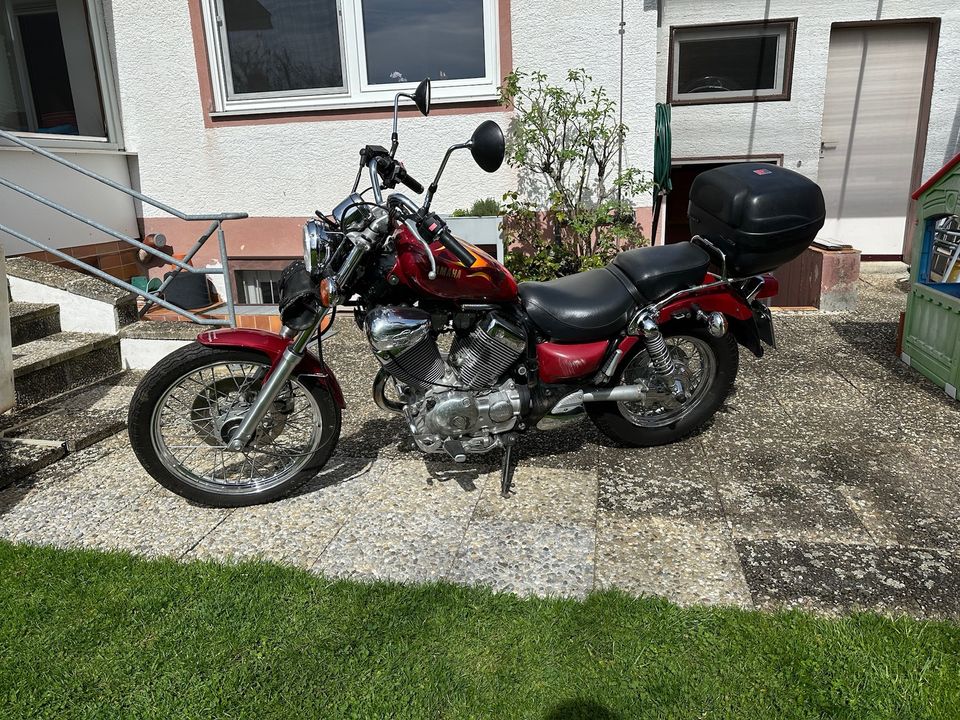 Yamaha XV 535 in Kempten